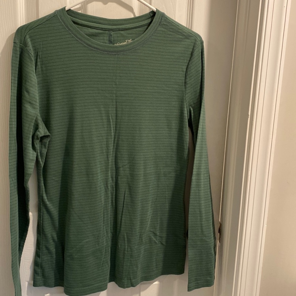 Long sleeve top